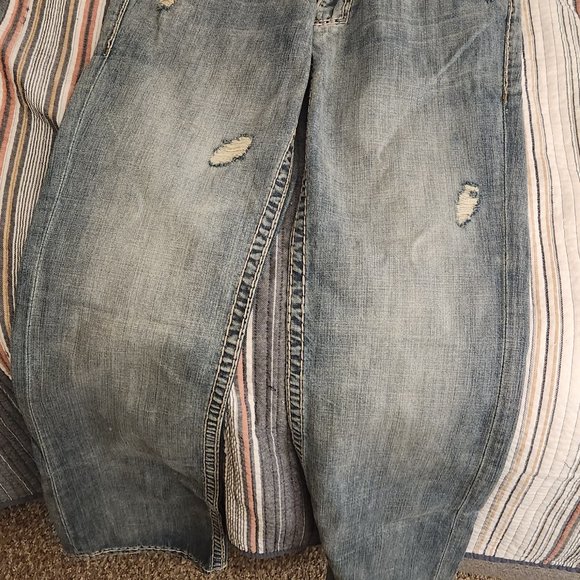 Affliction Cooper relaxed boot 32 X 34 - Picture 4 of 4